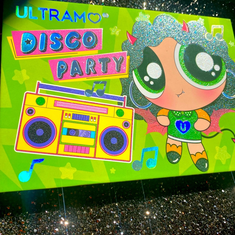 Ultramo Highlighter set